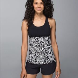 Lululemon Size 10 tank